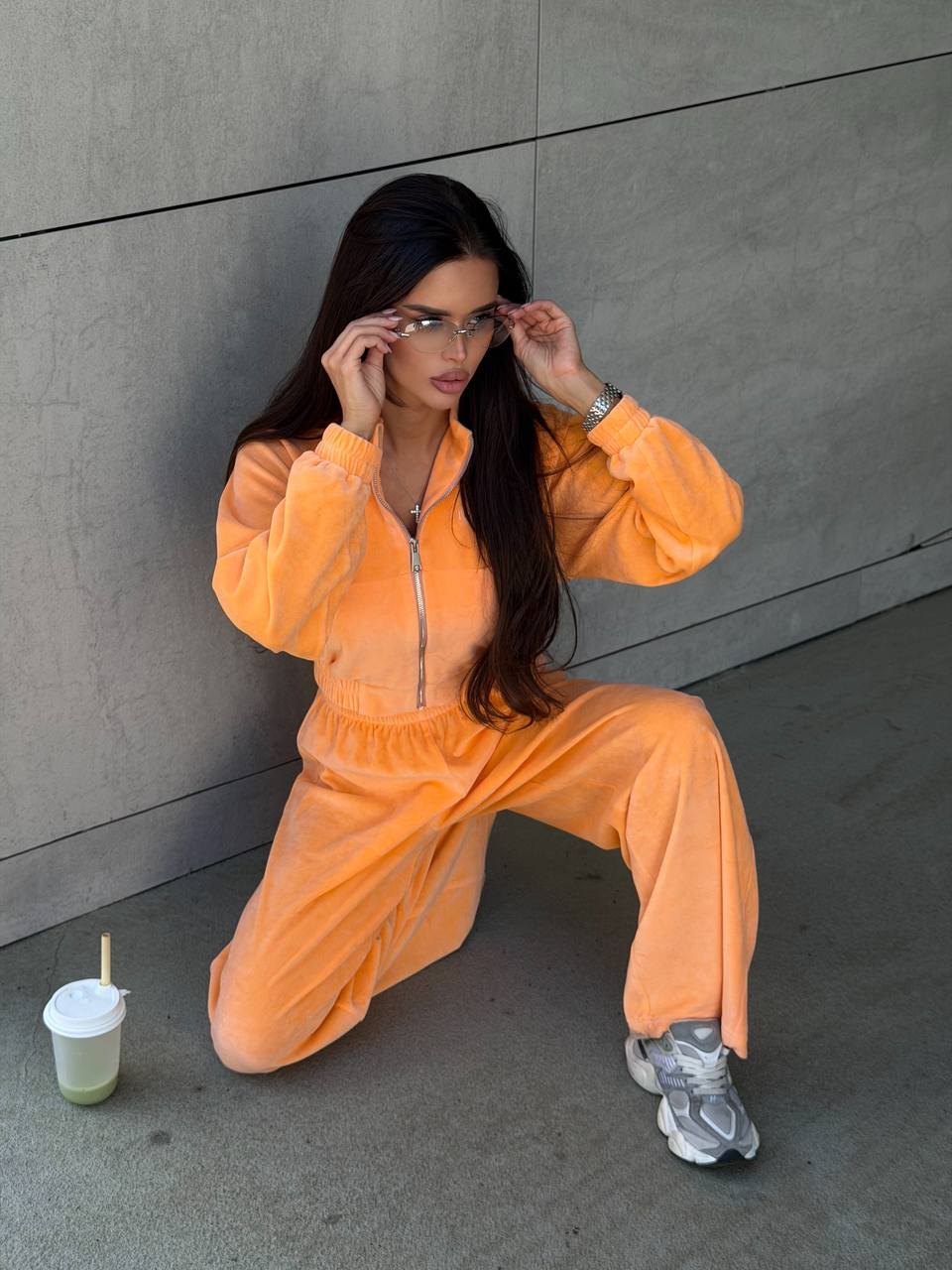 Velour collection